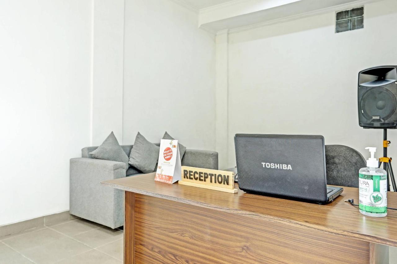 Oyo 91080 Kubu D&D Guesthouse Seminyak Esterno foto