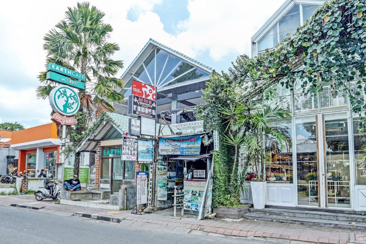 Oyo 91080 Kubu D&D Guesthouse Seminyak Esterno foto
